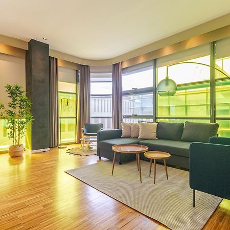 Deluxe Beach Apartment W/ Garage 大加那利岛拉斯帕尔马斯 外观 照片