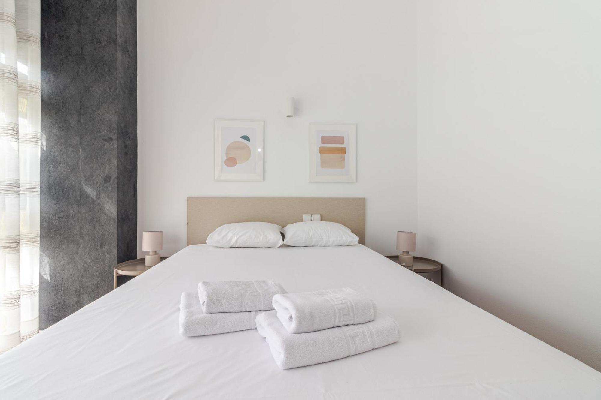 Deluxe Beach Apartment W/ Garage 大加那利岛拉斯帕尔马斯 外观 照片
