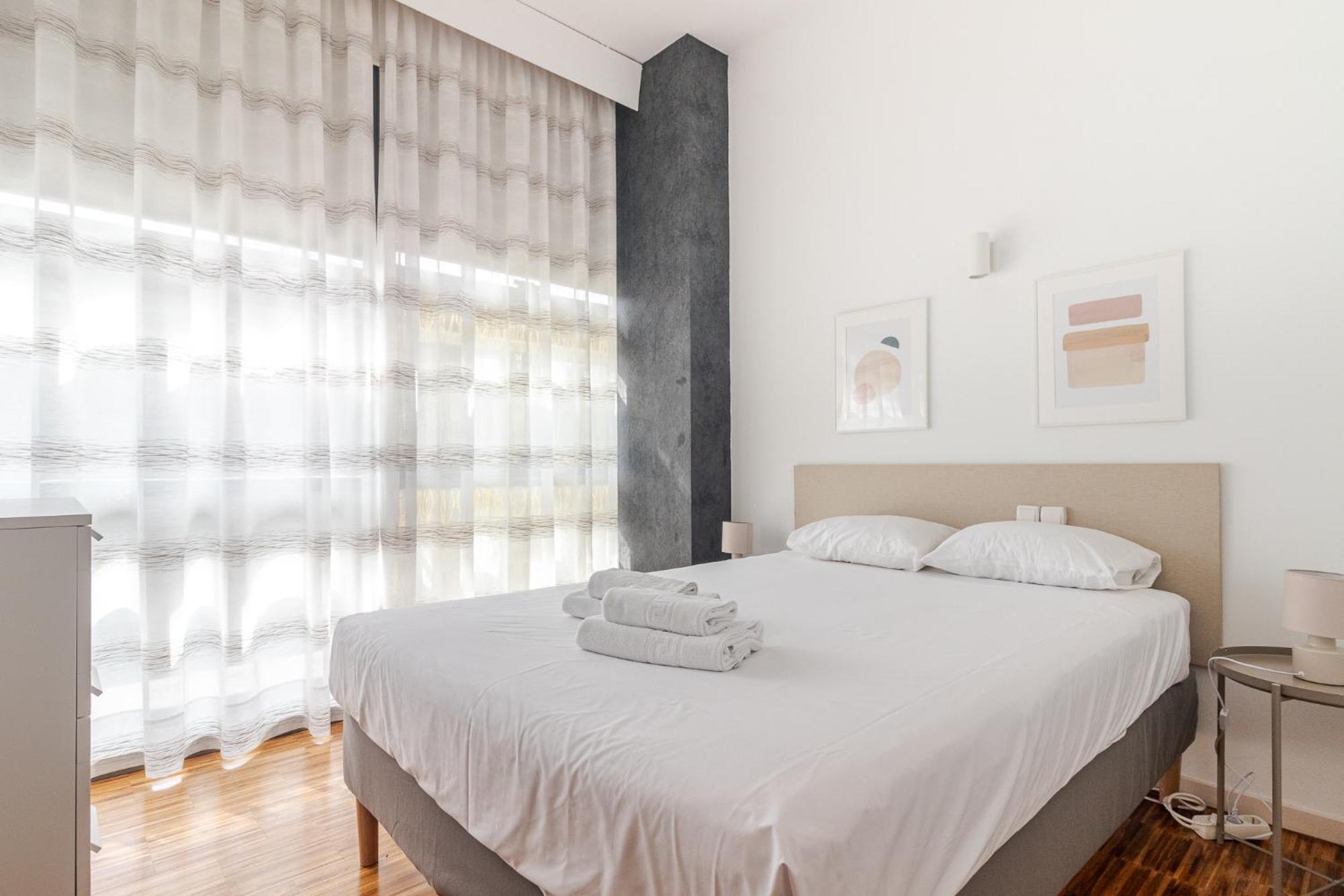 Deluxe Beach Apartment W/ Garage 大加那利岛拉斯帕尔马斯 外观 照片