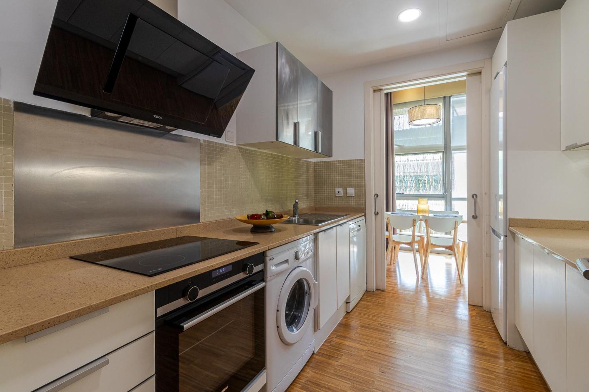 Deluxe Beach Apartment W/ Garage 大加那利岛拉斯帕尔马斯 外观 照片