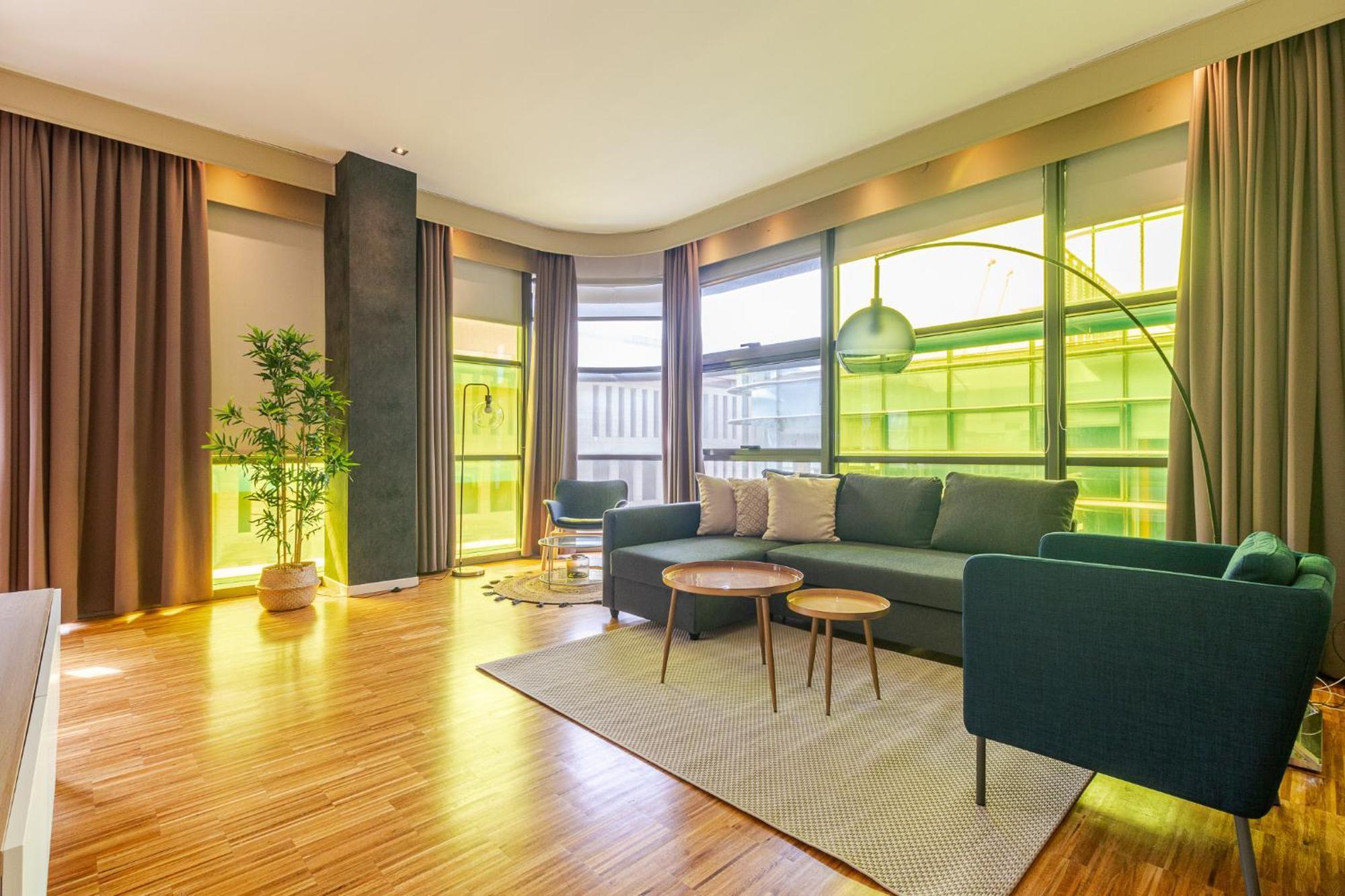Deluxe Beach Apartment W/ Garage 大加那利岛拉斯帕尔马斯 外观 照片