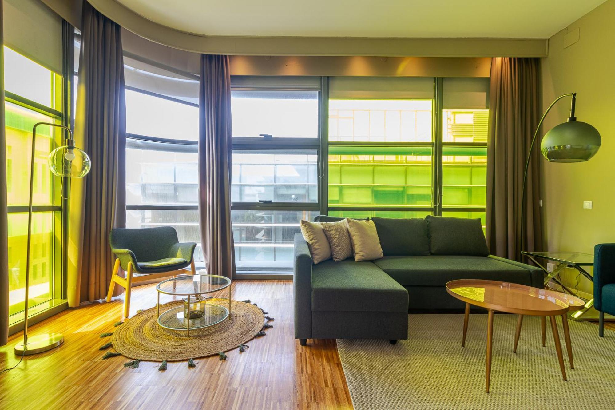 Deluxe Beach Apartment W/ Garage 大加那利岛拉斯帕尔马斯 外观 照片