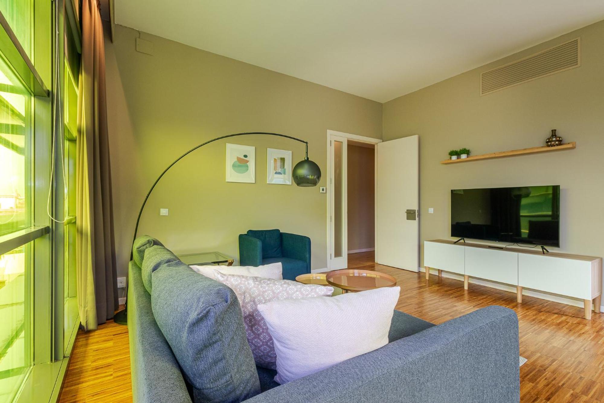 Deluxe Beach Apartment W/ Garage 大加那利岛拉斯帕尔马斯 外观 照片